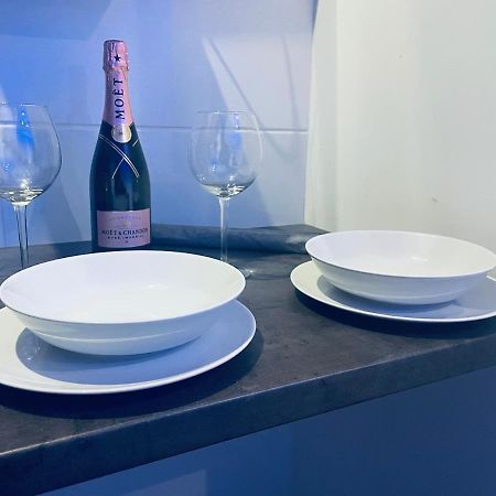 Luxury Suites בודפשט מראה חיצוני תמונה