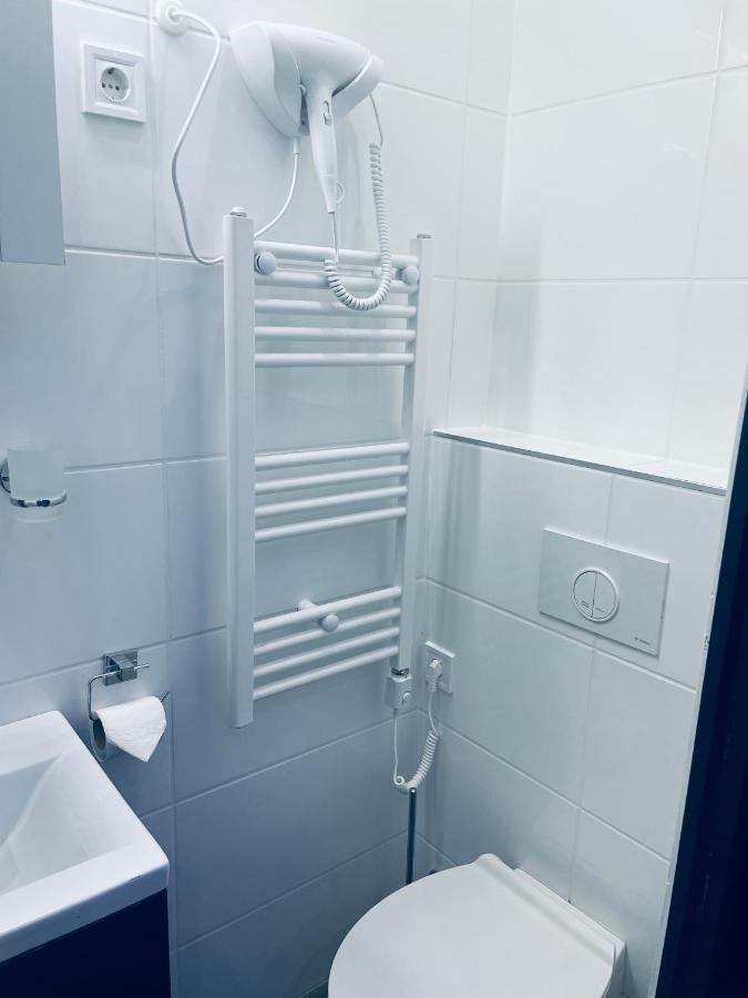 Luxury Suites בודפשט מראה חיצוני תמונה