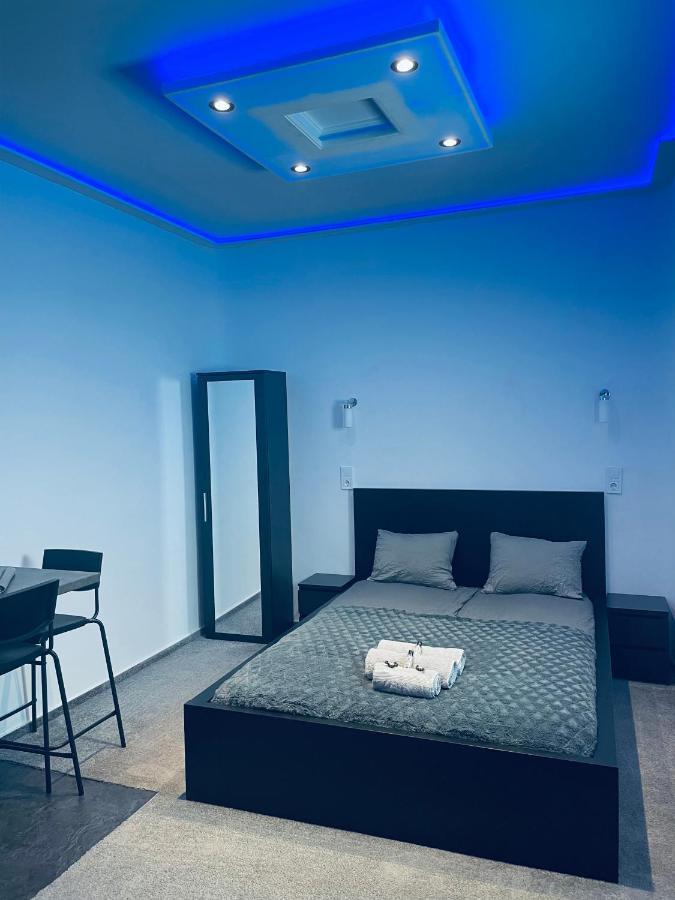 Luxury Suites בודפשט מראה חיצוני תמונה