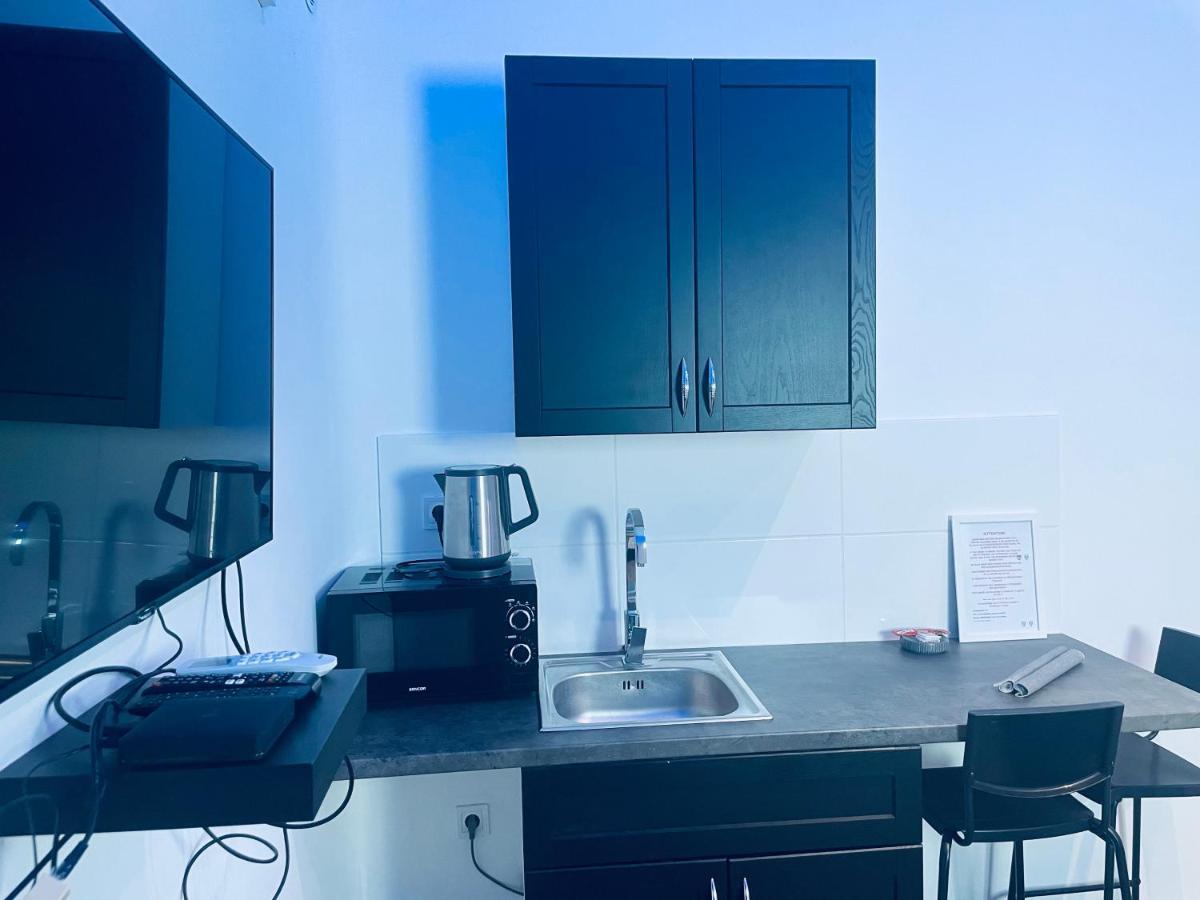 Luxury Suites בודפשט מראה חיצוני תמונה