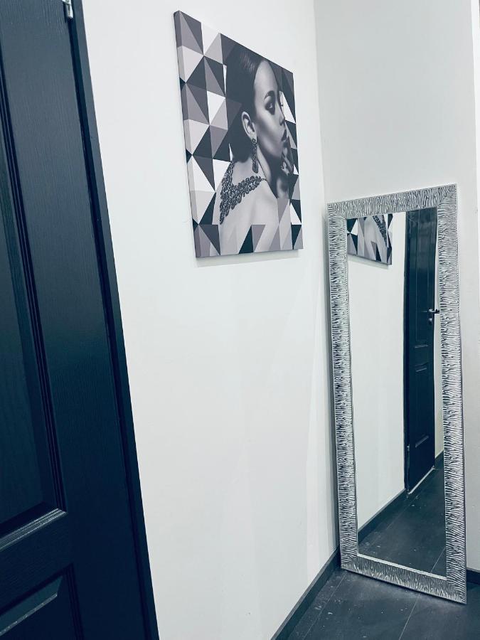 Luxury Suites בודפשט מראה חיצוני תמונה