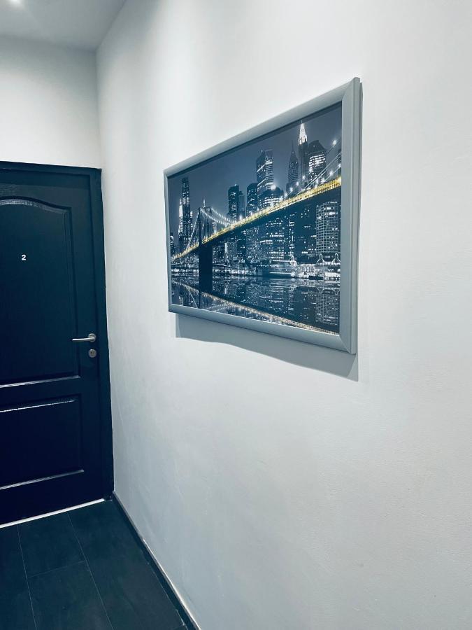 Luxury Suites בודפשט מראה חיצוני תמונה