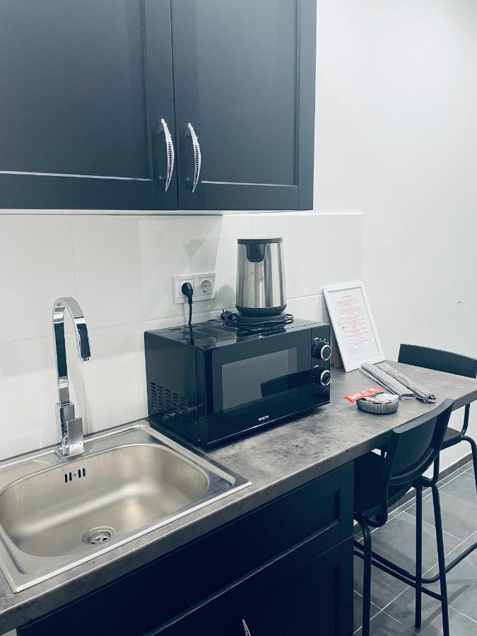 Luxury Suites בודפשט מראה חיצוני תמונה