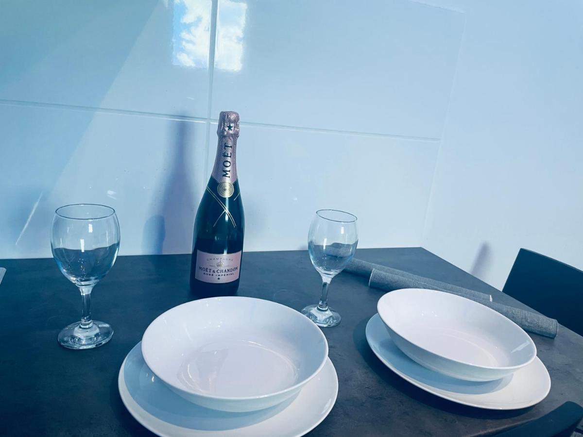 Luxury Suites בודפשט מראה חיצוני תמונה