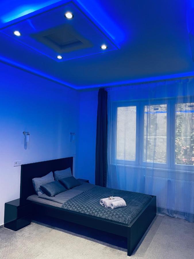 Luxury Suites בודפשט מראה חיצוני תמונה